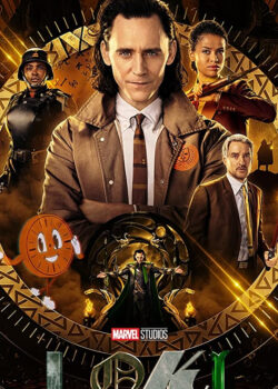 Loki Marvel 2021 (Tom Hiddleston)