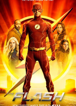 Người Hùng Tia Chớp Phần 7 - The Flash Season 7