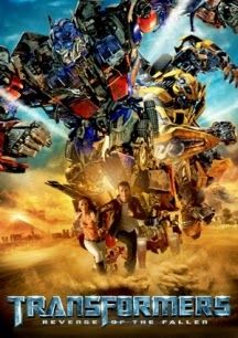 Transformers 2: Bại Binh Phục Hận