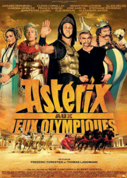 Asterix và đại hội Olympic