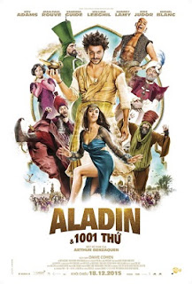 Aladdin Và 1001 Thứ