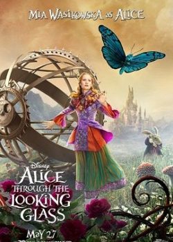 Alice Ở Xứ Sở Trong Gương