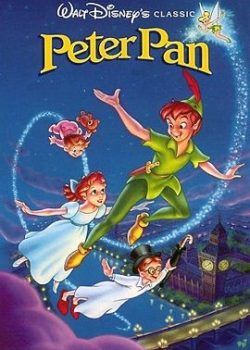 Cậu Bé Bay Peter Pan