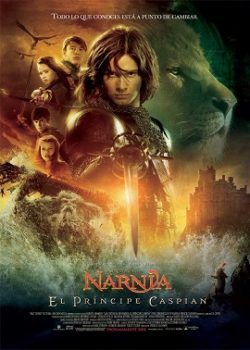 Biên niên sử Narnia: Hoàng tử Caspian