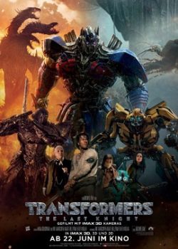 Transformers 5: Chiến Binh Cuối Cùng