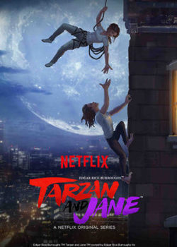 Cuộc Phiêu Lưu Của Tarzan và Jane 2