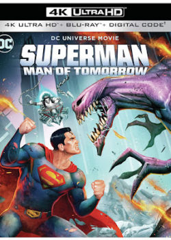 Superman: Người Đàn Ông Của Tương Lai