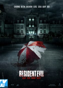 Resident Evil: Quỷ Dữ Trỗi Dậy