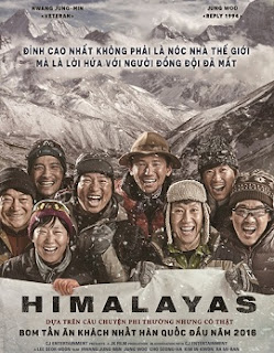 Chinh Phục Đỉnh Himalayas