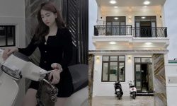 18 tuổi lấy chồng, 21 tuổi tự thiết kế nhà riêng siêu rộng, cô gái khiến dân tình tấm tắc