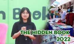 The Hidden Book 2022 cuốn hút vì ý nghĩa tốt đẹp với cộng đồng