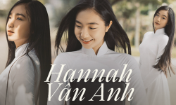 Nữ TikToker xinh như hoa hậu hút triệu view chỉ nhờ nói tiếng Anh: Vốn ngoại ngữ của mình từng như một “tờ giấy trắng”!