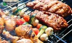 Chuyên gia Vũ Thế Thành: Một tháng ăn thịt nướng một lần không sao cả