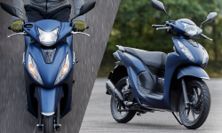 Xe máy Honda giá 42 triệu đồng thêm màu mới cực “cháy”, chạy 100km “uống” 1,68 lít xăng