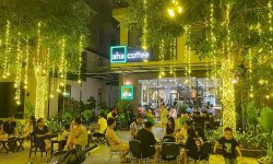 Ai đứng sau Aha Cafe?