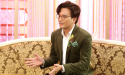 Nguyễn Lê Bá Thắng: “Tôi làm nghệ thuật với tâm thế thoải mái”