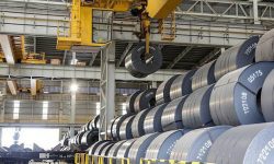 Giá thép giảm lần thứ 13 liên tiếp