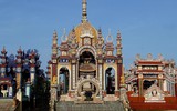 Cận cảnh “thành phố lăng mộ” xa hoa, tráng lệ độc nhất ở Thừa Thiên Huế