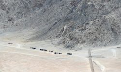 Không quân Ấn Độ, Trung Quốc có thể sắp mở đường dây nóng