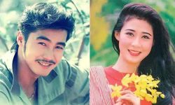 Xôn xao hình ảnh Lý Hùng và Diễm Hương hội ngộ