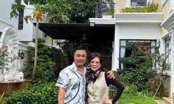 Lý Hùng chia sẻ khi gặp lại Diễm Hương sau 30 năm xa cách