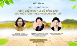 Làm gì để nâng cao sức khỏe tổng thể cho người lớn tuổi Việt Nam?